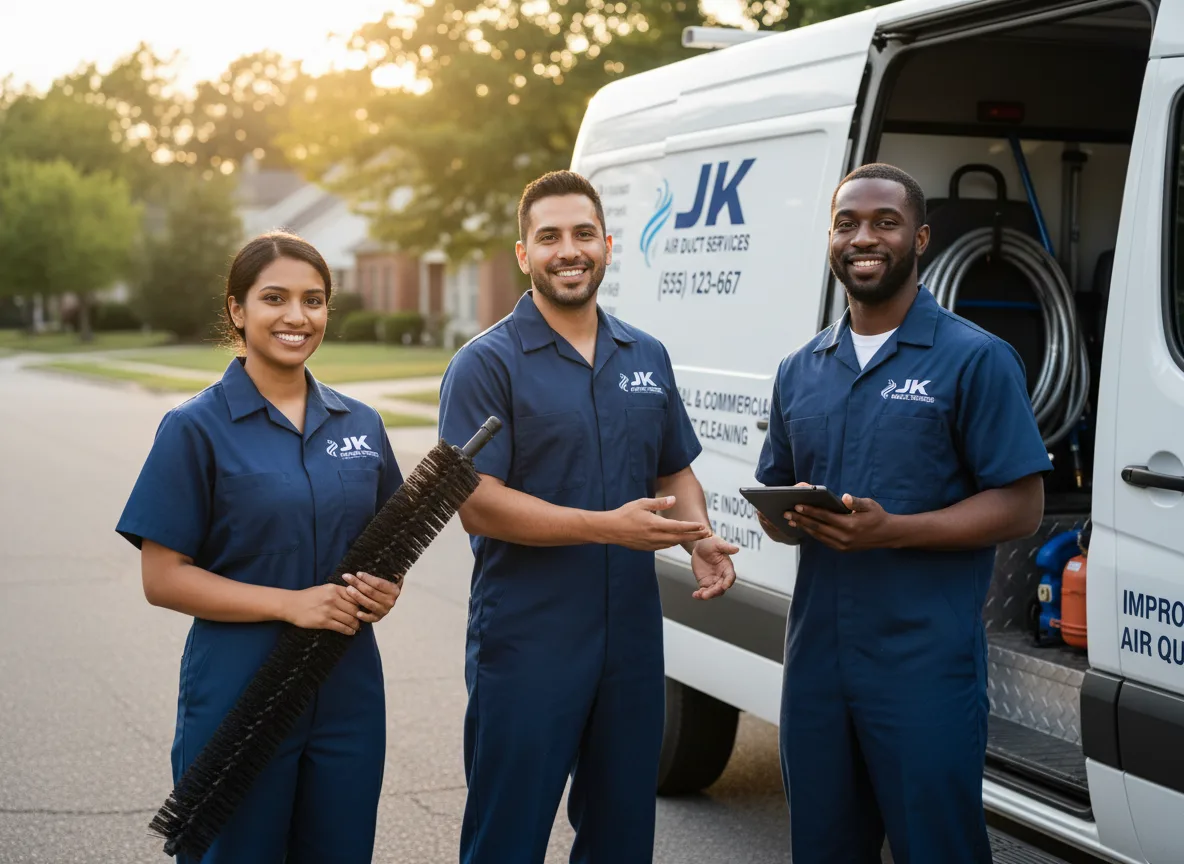 Air Duct Cleaning company in Channahon, IL
